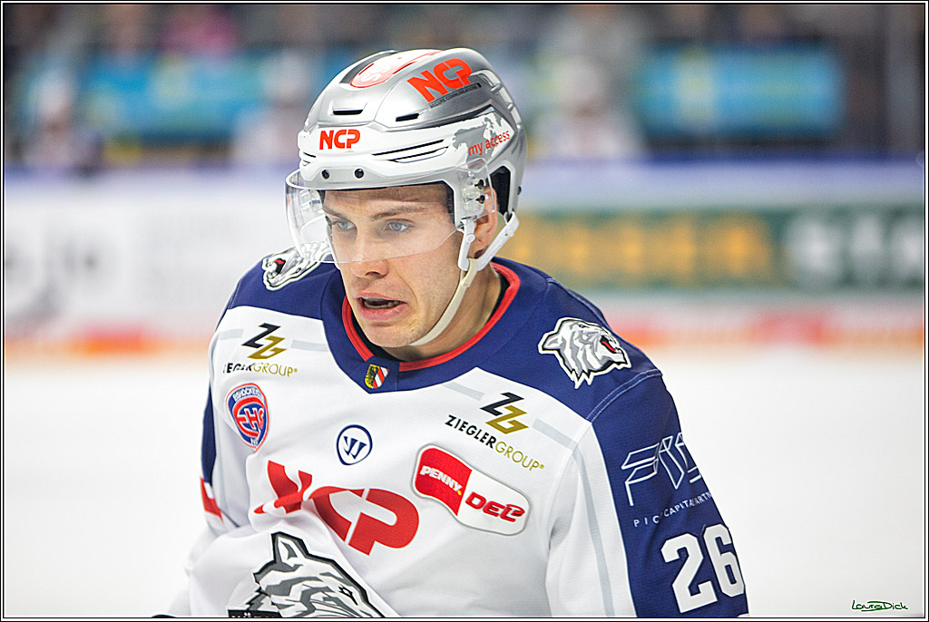 PENNY DEL; Koelner Haie- Nuernberger Ice Tigers; Koeln, 29.01.2023
